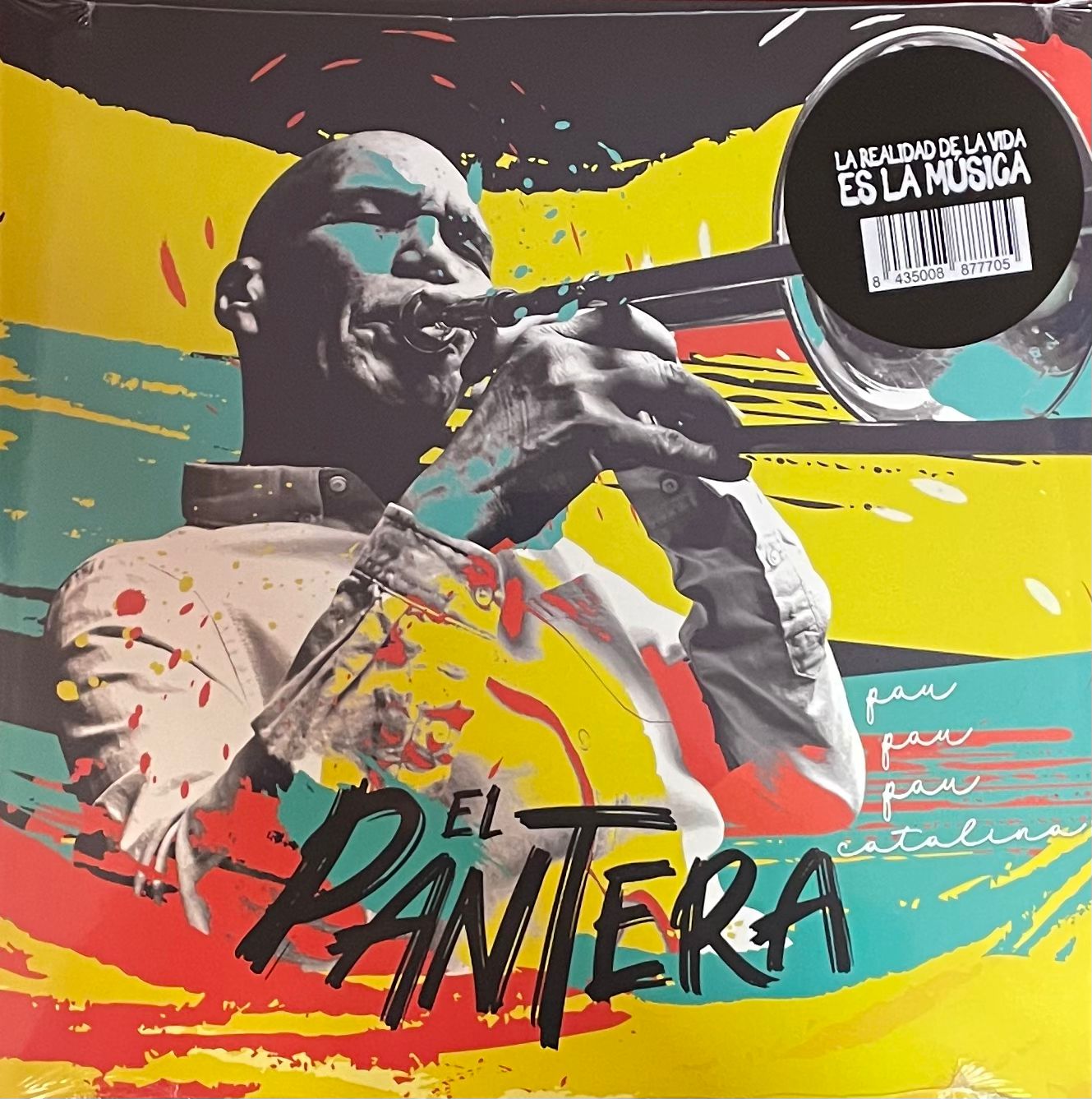 El Pantera - Banda Sonora El Pantera (RSD)